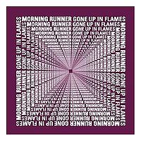 Morning Runner - gone up in flames - CD (2005)